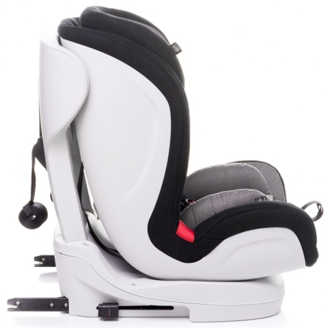 FLY-FIX 4Baby fotelik 9-36kg isofix - red