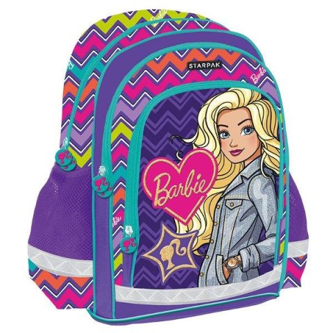 Plecak szkolny 47-14 Barbie STARPAK