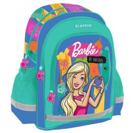 PROMO Plecak szkolny Barbie