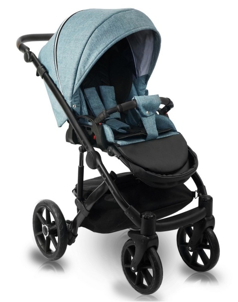 ULTRA 2.0 2w1 Bexa wózek wielofunkcyjny - U05 2.0