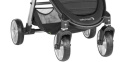 Baby Jogger City Mini 2 4W 4-Wheel wersja spacerowa - Slate