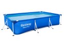 Bestway 56404 BASEN STELAŻOWY STEEL PRO PROSTOKĄTNY 3.00m x 2.01m x 0.66m