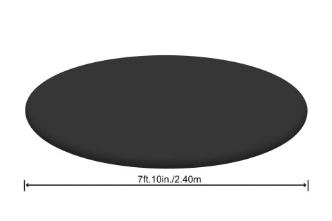 Bestway 58032 POKRYWA DO BASENU 2.44m