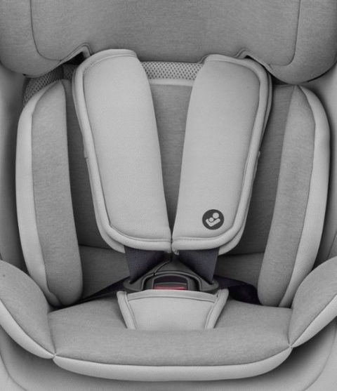 TITAN PLUS Maxi Cosi 9-36 kg Titan+ fotelik samochodowy od 9 miesiąca do 12 roku - AUTHENTIC GREY