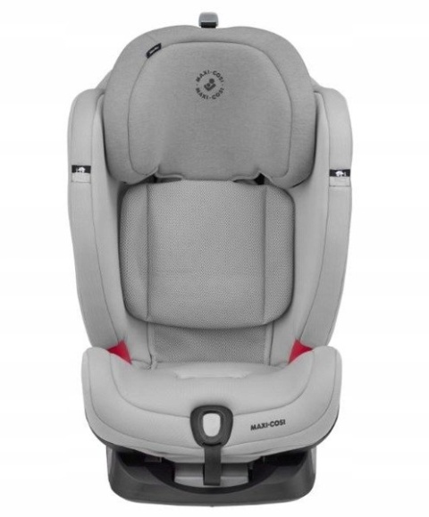 TITAN PLUS Maxi Cosi 9-36 kg Titan+ fotelik samochodowy od 9 miesiąca do 12 roku - AUTHENTIC GREY