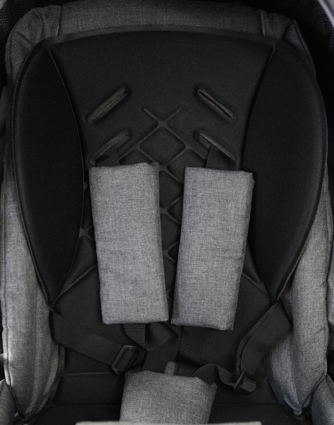 ULTRA 2.0 3w1 Bexa wózek wielofunkcyjny z fotelikiem KITE 0-13kg - U07 2.0