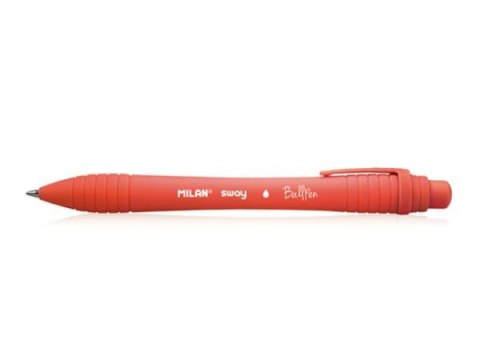 Długopis Sway Touch czerwony p19. MILAN