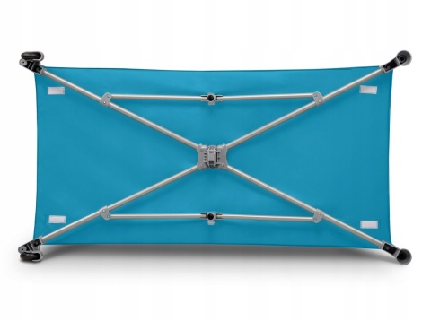 STEFI Lionelo Łóżeczko turystyczne Kojec - Green Turquoise