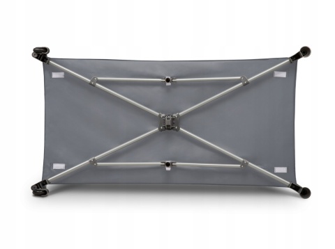 STEFI Lionelo Łóżeczko turystyczne Kojec - Yellow Lemon