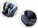 BASTIAAN ONE Lionelo Obrotowy fotelik samochodowy 0-36 kg Isofix RWF - Blue Navy