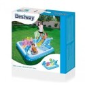 Plac zabaw Akwarium 239 x 206 x 86 cm Bestway 53052