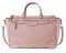 CARLA JOISSY to niezwykła torba dla Mamy o wyglądzie damskiej torebki - Dusty Pink