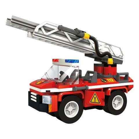 Klocki Blocki MyFire Wóz strażacki z podnośnikiem 109 el.