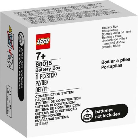 LEGO 88015 Schowek na baterie p18
