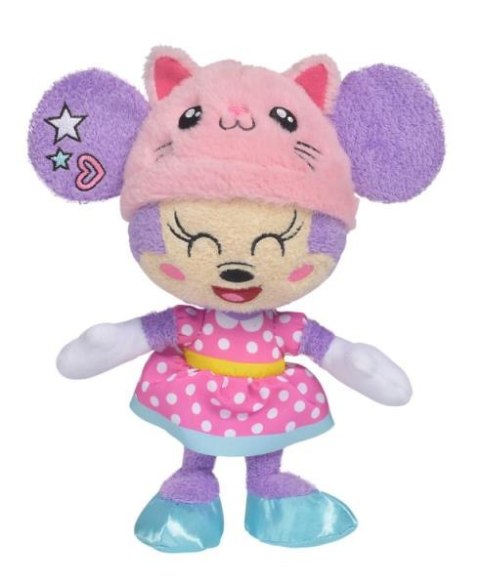 Minnie Mouse w przebraniu maskotka pluszowa 25cm Disney