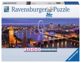Puzzle 1000el Panorama Londyn Nocą 150649 RAVENSBURGER p5
