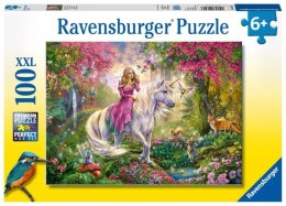 Puzzle 100el XXL Magiczny przejazd 106417 RAVENSBURGER p6