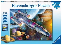 Puzzle 100el XXL Misja kosmiczna 129393 RAVENSBURGER p6