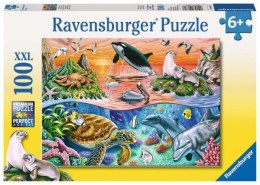Puzzle 100el XXL Piękny ocean 106813 RAVENSBURGER p6