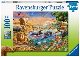 Puzzle 100el XXL Studnia w dżungli 129102 RAVENSBURGER p6