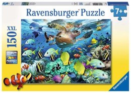 Puzzle 150el Podwodny raj 100095 RAVENSBURGER p6