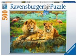 Puzzle 500el Dzika przyroda 165841 RAVENSBURGER p6