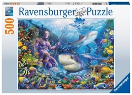 Puzzle 500el Władca mórz 150397 RAVENSBURGER p6