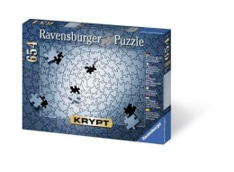 Puzzle 654el KRYPT srebrne 159642 RAVENSBURGER p5