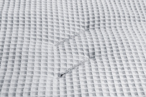 Sensillo śpiworek letni Wafel - KRAINA ZWIERZĄT SZARY