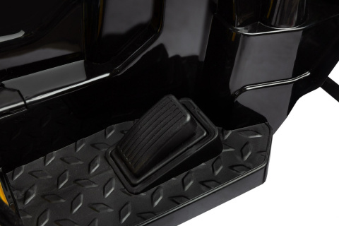 TOYZ Traktor Hector Pojazd na akumulator - RED