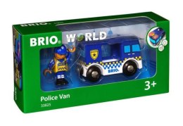 BRIO 33825 Furgonetka policyjna p6