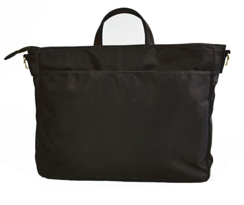 ELEN JOISSY torba dla mamy oraz organizer do wózka w jednym - Black