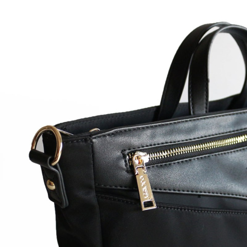 ELEN JOISSY torba dla mamy oraz organizer do wózka w jednym - Black