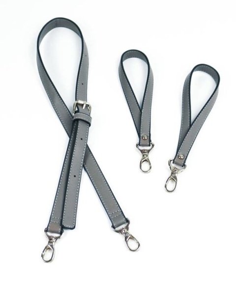 ELEN JOISSY torba dla mamy oraz organizer do wózka w jednym - Dark Grey