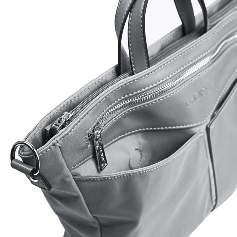 ELEN JOISSY torba dla mamy oraz organizer do wózka w jednym - Dark Grey