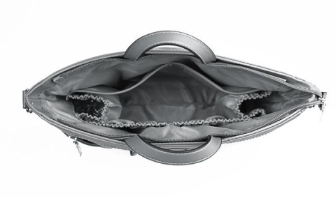 ELEN JOISSY torba dla mamy oraz organizer do wózka w jednym - Dark Grey