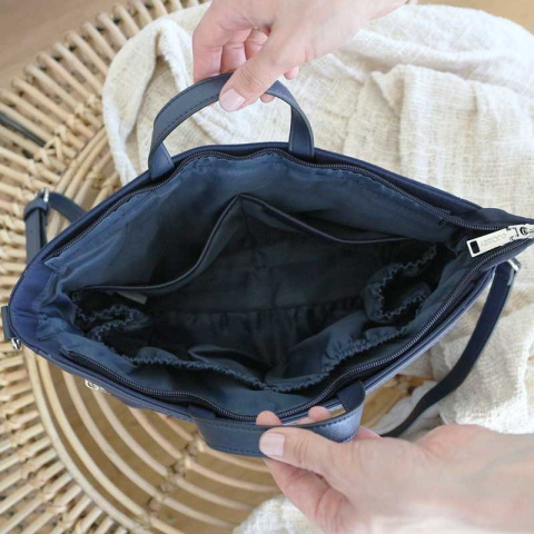 ELEN JOISSY torba dla mamy oraz organizer do wózka w jednym - Navy