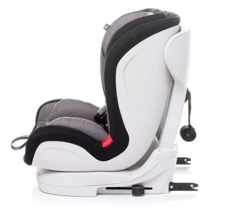 Fotelik Fly-fix 9-36 kg Black