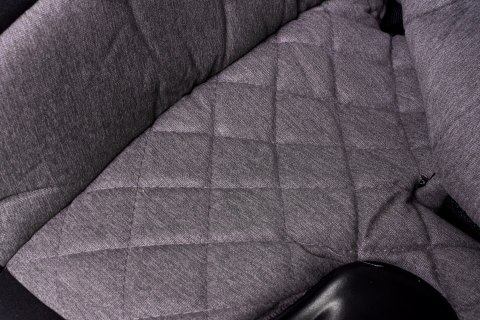 Fotelik Fly-fix 9-36 kg Black