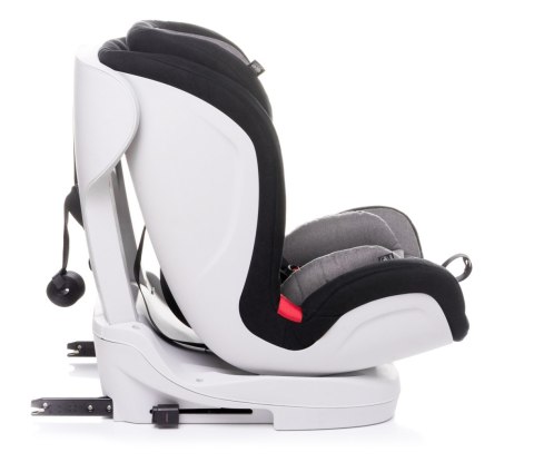 Fotelik Fly-fix 9-36 kg Black