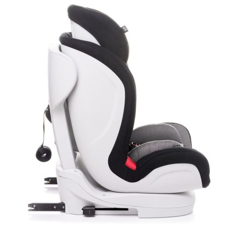 Fotelik Fly-fix 9-36 kg Grey