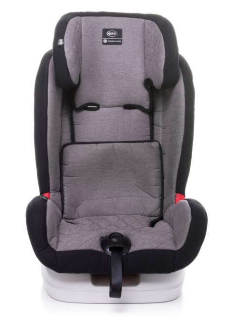 Fotelik Fly-fix 9-36 kg Grey