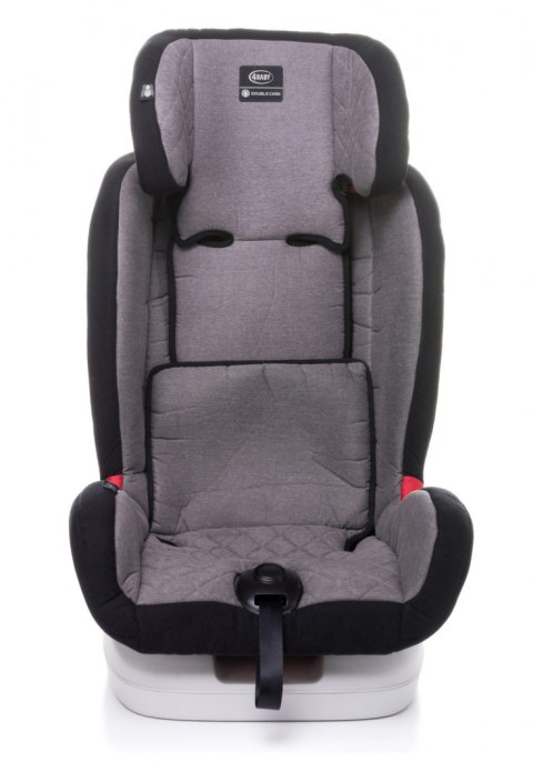 Fotelik Fly-fix 9-36 kg Grey