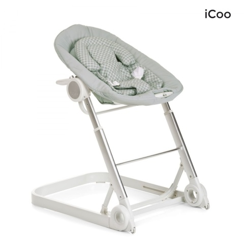 ICoo GROW WITH ME 1-2-3 - Diamond Grey