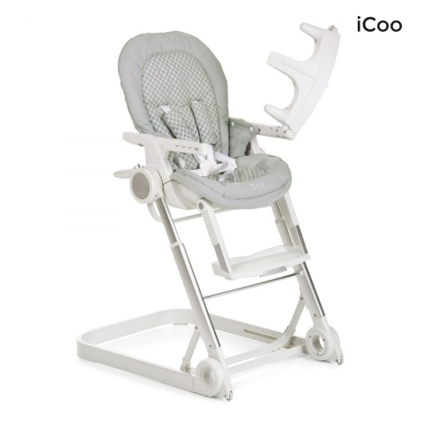 ICoo GROW WITH ME 1-2-3 - Diamond Grey
