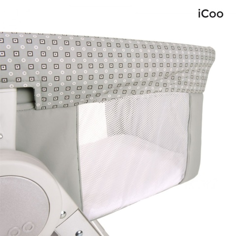 ICoo GROW WITH ME 1-2-3 - Diamond Grey