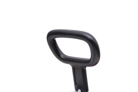 Jeździk pchacz chodzik dla dziecka Mercedes C-Class z popychaczem i podnóżkiem czerwony