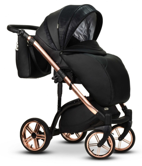 MODO MONTENEGRO 2w1 Wiejar wózek wielofunkcyjny