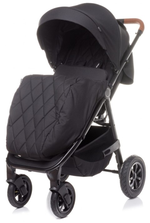 Wózek spacerowy Stinger Air Black