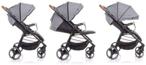 Stinger Air Black wózek spacerowy 4baby